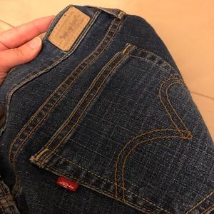 Size 16 Levi jeans